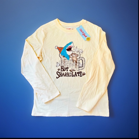 NWT Cat & Jack shirt - Picture 1 of 5